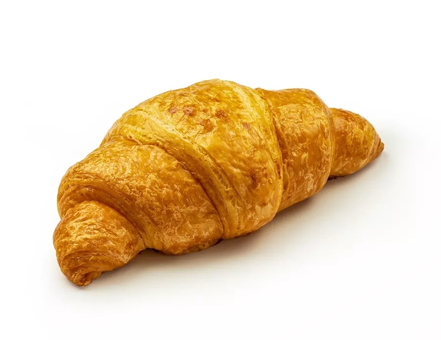 一个优秀的可颂长什么样的